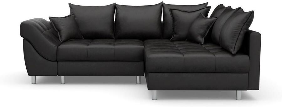 COLLECTION AB Hoekbank Innsbruck L-vorm inclusief binnenvering recamiere kan links of rechts worden gemonteerd - Foto 7