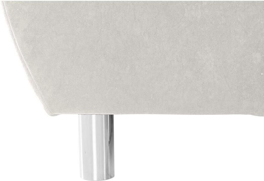 COLLECTION AB Hoekbank Innsbruck L-vorm inclusief binnenvering recamiere kan links of rechts worden gemonteerd