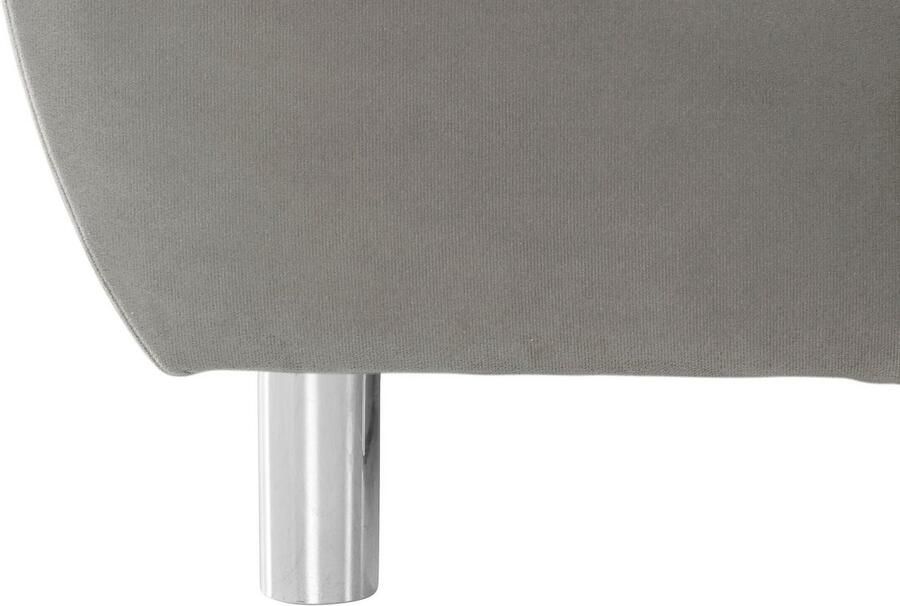 COLLECTION AB Hoekbank Innsbruck L-vorm inclusief binnenvering recamiere kan links of rechts worden gemonteerd