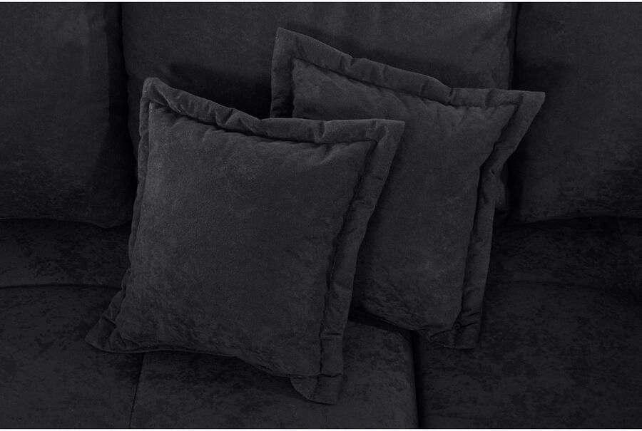 COLLECTION AB Hoekbank Innsbruck L-vorm inclusief binnenvering recamiere kan links of rechts worden gemonteerd - Foto 2