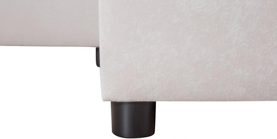 COLLECTION AB Hoekbank Parma L-vorm met slaapfunctie en bedlade inclusief kussens bonell-federkern - Foto 8