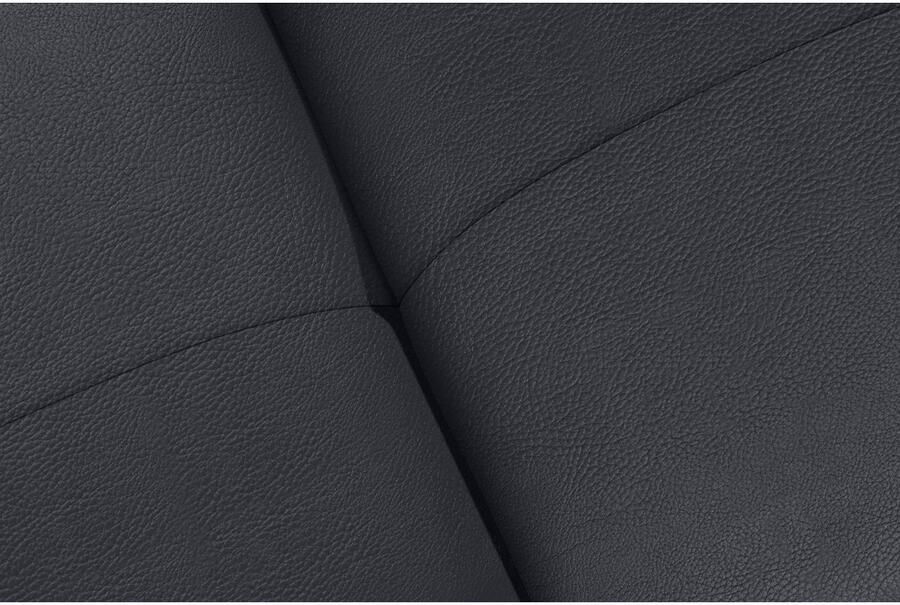 COLLECTION AB Hoekbank Rada L-vorm inclusief hocker slaapfunctie en binnenvering - Foto 3