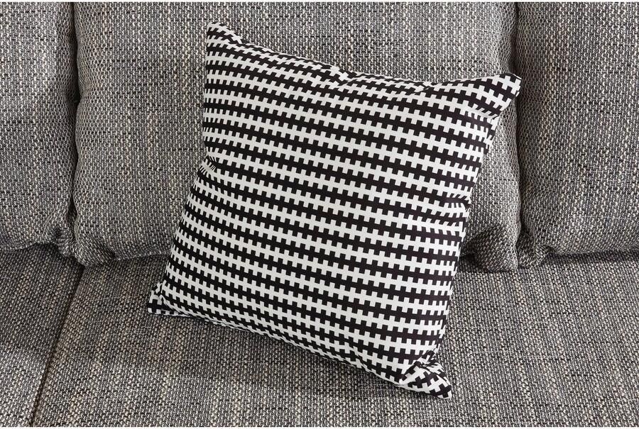 COLLECTION AB Hoekbank Relax L-vorm inclusief slaapfunctie binnenvering naar keuze met rgb-ledverlichting - Foto 7