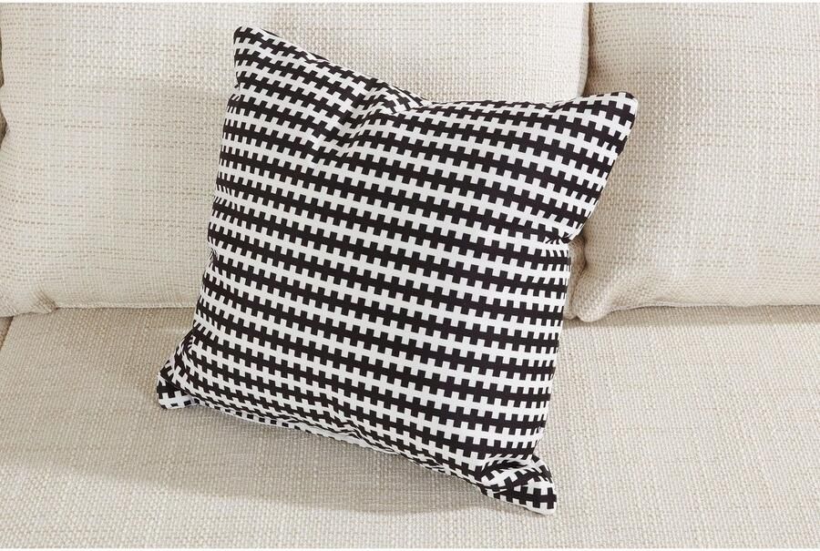 COLLECTION AB Hoekbank Relax L-vorm inclusief slaapfunctie binnenvering naar keuze met rgb-ledverlichting - Foto 3