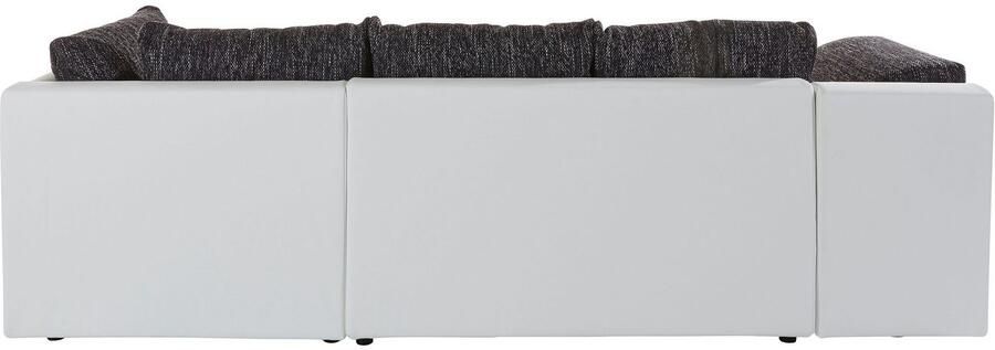 COLLECTION AB Hoekbank Sally L-vorm met en zonder slaapfunctie inclusief losse rug- en sierkussens - Foto 17