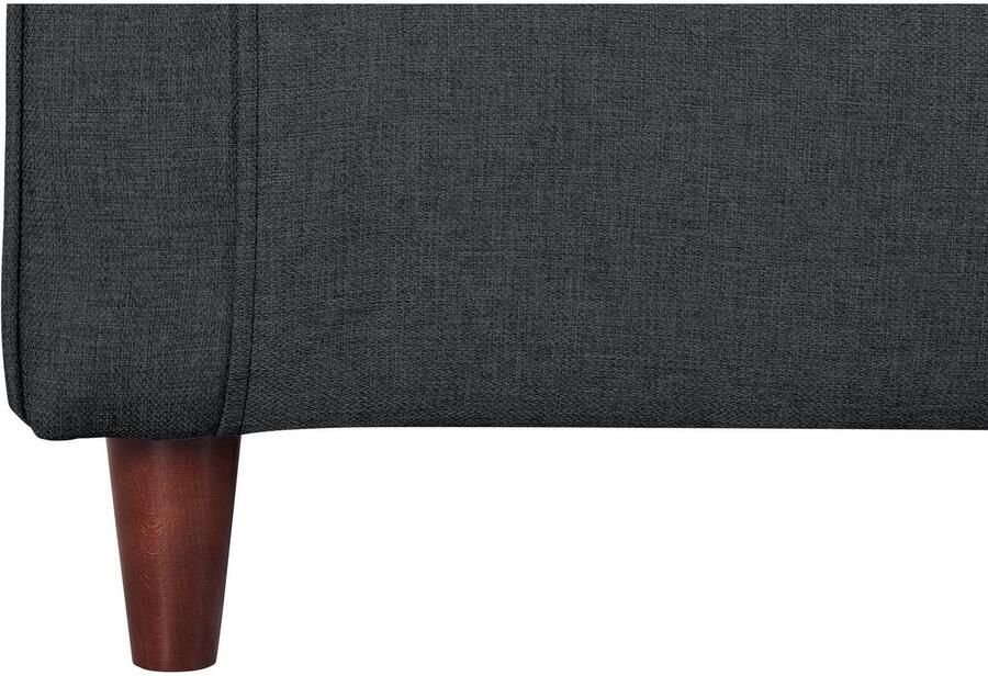 COLLECTION AB Oorfauteuil MIKE Breedte 130 cm 1 sierkussen meegeleverd - Foto 7