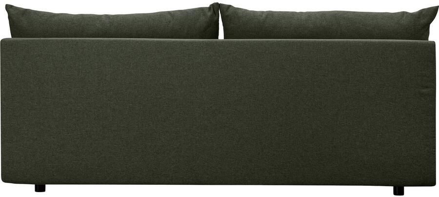 COLLECTION AB Slaapbank Bella Slaapbank bedlade bonellvering rugkussen armleuningkussen - Foto 7