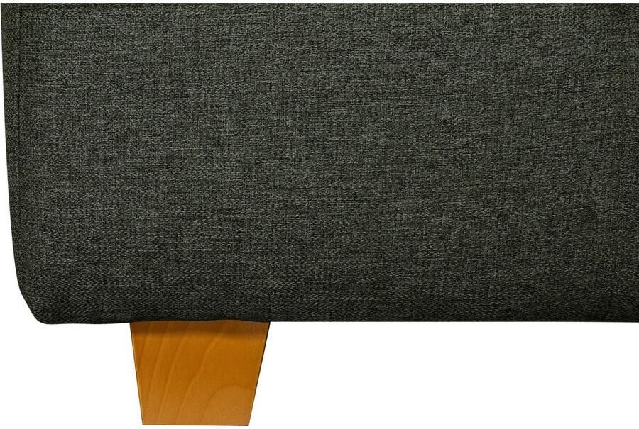 COLLECTION AB Slaapbank Bella Slaapbank bedlade bonellvering rugkussen armleuningkussen - Foto 3