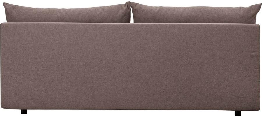 COLLECTION AB Slaapbank Bella Slaapbank bedlade bonellvering rugkussen armleuningkussen - Foto 7