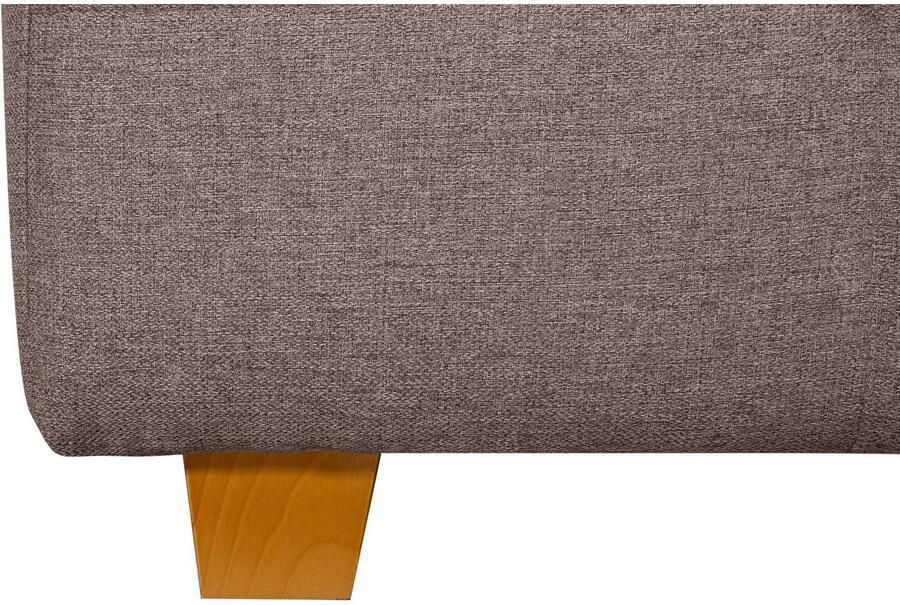 COLLECTION AB Slaapbank Bella Slaapbank bedlade bonellvering rugkussen armleuningkussen - Foto 3