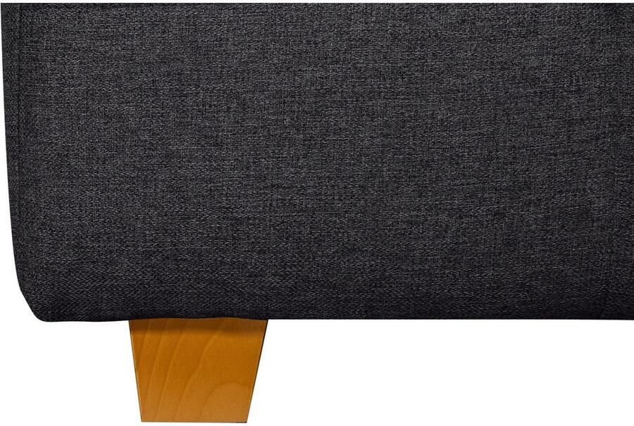 COLLECTION AB Slaapbank Bella Slaapbank bedlade bonellvering rugkussen armleuningkussen - Foto 3