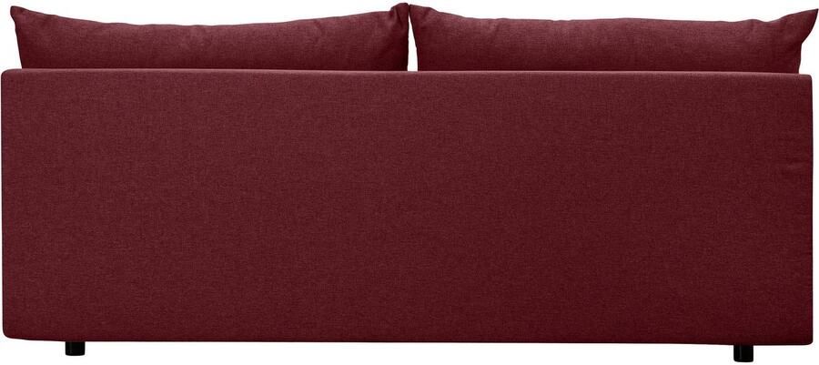 COLLECTION AB Slaapbank Bella Slaapbank bedlade bonellvering rugkussen armleuningkussen - Foto 7