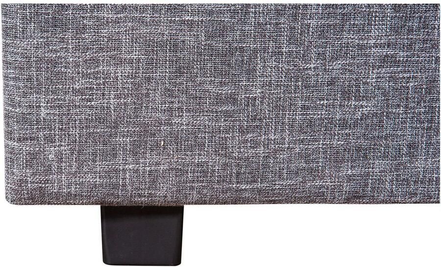 COLLECTION AB Slaapbank DARIA inclusief slaapfunctie en bedlade Slaapbank bedfunctie bedlade inclusief rugkussens veerkern - Foto 5