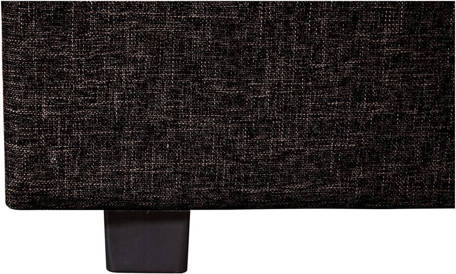 COLLECTION AB Slaapbank DARIA inclusief slaapfunctie en bedlade Slaapbank bedfunctie bedlade inclusief rugkussens veerkern - Foto 5