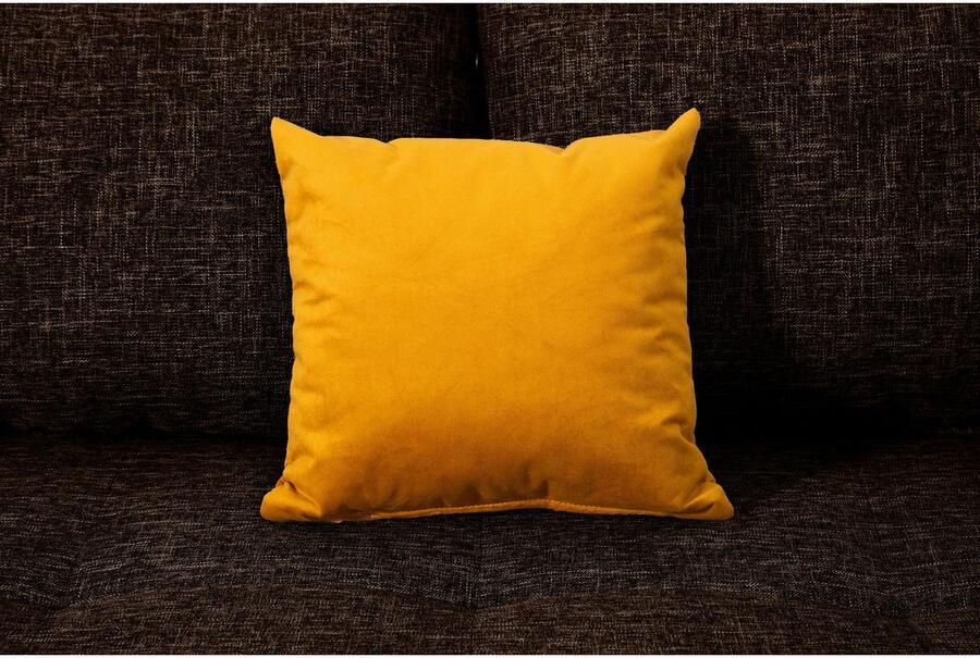 COLLECTION AB Slaapbank DARIA inclusief slaapfunctie en bedlade Slaapbank bedfunctie bedlade inclusief rugkussens veerkern - Foto 4