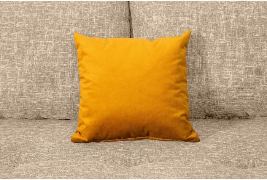 COLLECTION AB Slaapbank DARIA inclusief slaapfunctie en bedlade Slaapbank bedfunctie bedlade inclusief rugkussens veerkern - Foto 4