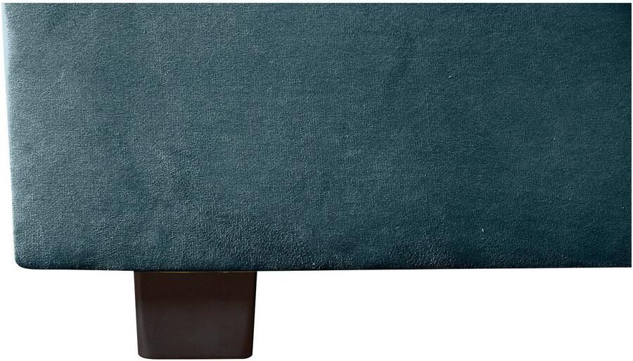 COLLECTION AB Slaapbank DARIA inclusief slaapfunctie en bedlade Slaapbank bedfunctie bedlade inclusief rugkussens veerkern - Foto 6