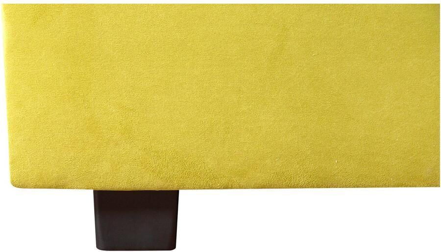 COLLECTION AB Slaapbank DARIA inclusief slaapfunctie en bedlade Slaapbank bedfunctie bedlade inclusief rugkussens veerkern - Foto 6