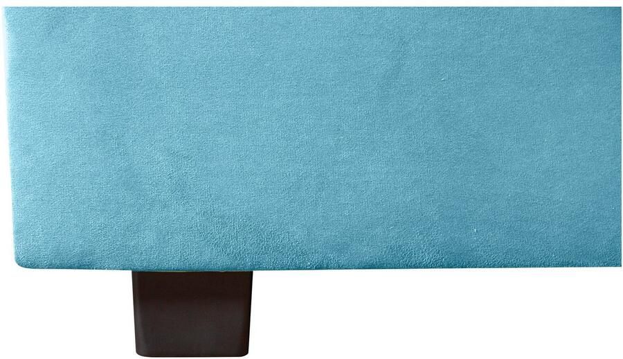 COLLECTION AB Slaapbank DARIA inclusief slaapfunctie en bedlade Slaapbank bedfunctie bedlade inclusief rugkussens veerkern - Foto 6