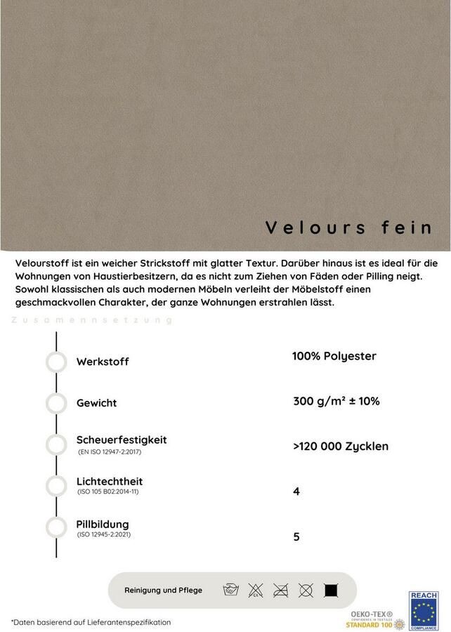 COLLECTION AB Slaapbank DARIA inclusief slaapfunctie en bedlade Slaapbank bedfunctie bedlade inclusief rugkussens veerkern