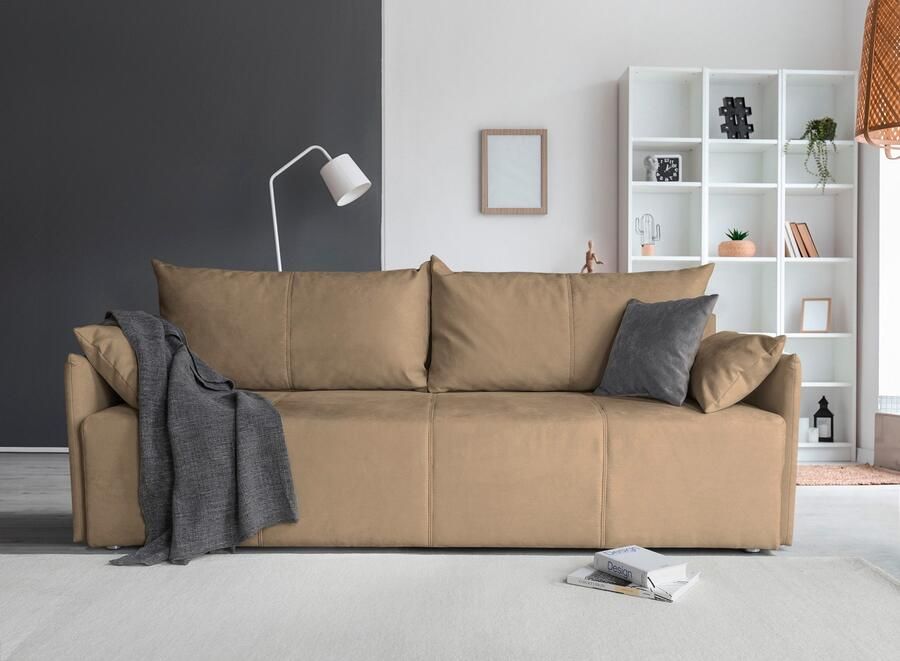 COLLECTION AB Slaapbank - Foto 3