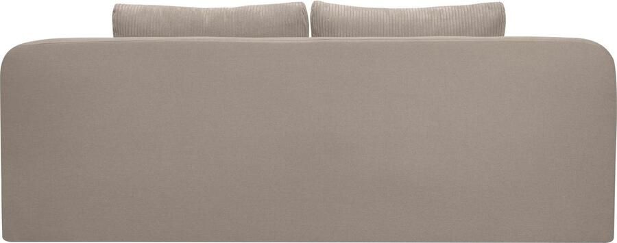 COLLECTION AB Slaapbank Moritz met slaapbank functie en bedbox comfortabele binnenvering - Foto 9