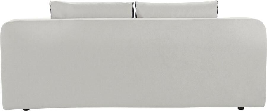 COLLECTION AB Slaapbank Moritz met slaapbank functie en bedbox comfortabele binnenvering - Foto 7