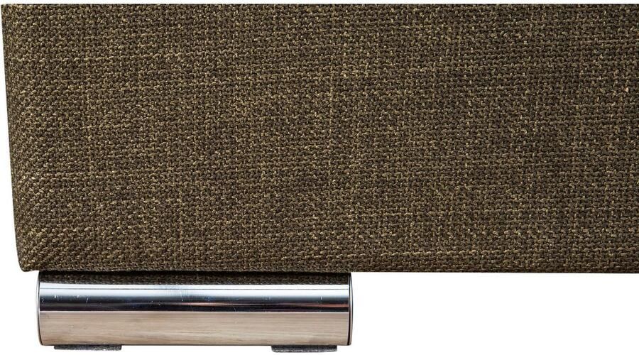 COLLECTION AB Slaapbank Tania met bedfunctie en bedlade comfortabele zitcomfort: veren-kern bekleding inclusief rugkussen - Foto 6