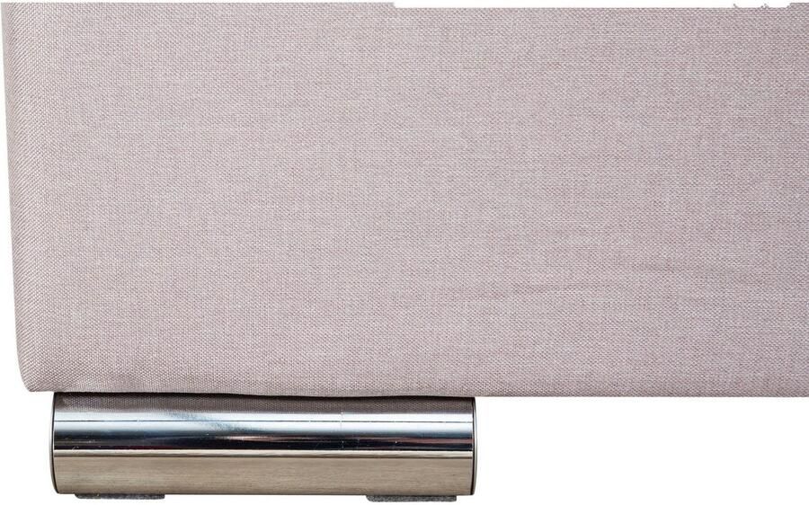 COLLECTION AB Slaapbank Tania met bedfunctie en bedlade comfortabele zitcomfort: veren-kern bekleding inclusief rugkussen - Foto 4