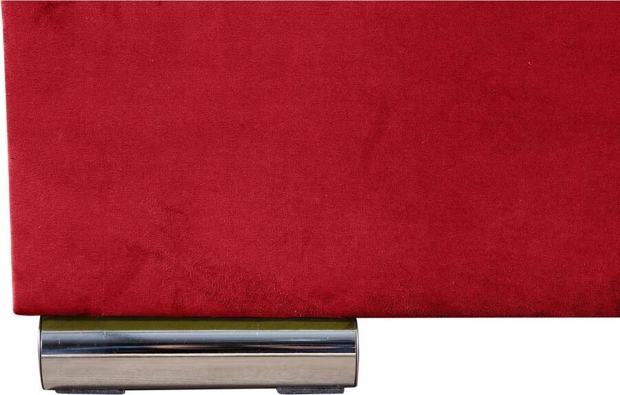 COLLECTION AB Slaapbank Tania met bedfunctie en bedlade comfortabele zitcomfort: veren-kern bekleding inclusief rugkussen - Foto 5