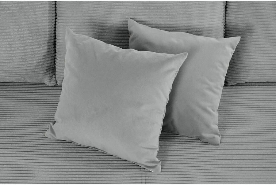 COLLECTION AB Slaapbank Yves ligoppervlak (B T): 142 194 cm incl. bedfunctie bedlade binnenvering & sierkussens - Foto 4