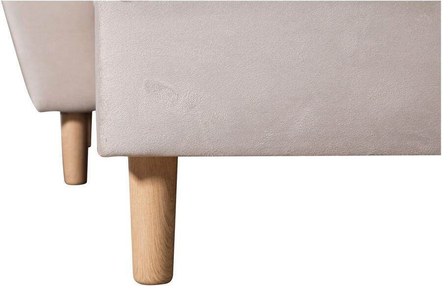 COLLECTION AB Zithoek Raisa U-vorm met vering kussens en stiksels in het zitgebied - Foto 6