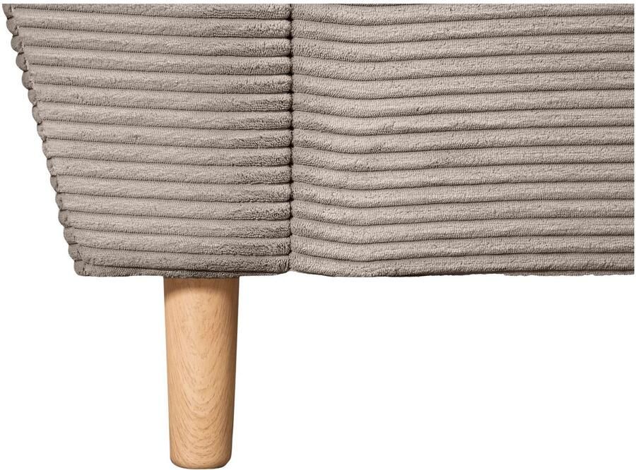 COLLECTION AB Zithoek Raisa U-vorm met vering kussens en stiksels in het zitgebied - Foto 2