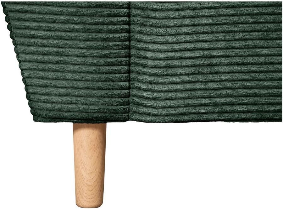 COLLECTION AB Zithoek Raisa U-vorm met vering kussens en stiksels in het zitgebied - Foto 2