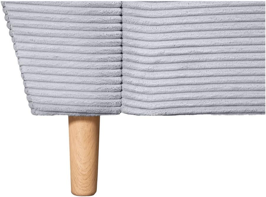 COLLECTION AB Zithoek Raisa U-vorm met vering kussens en stiksels in het zitgebied - Foto 2