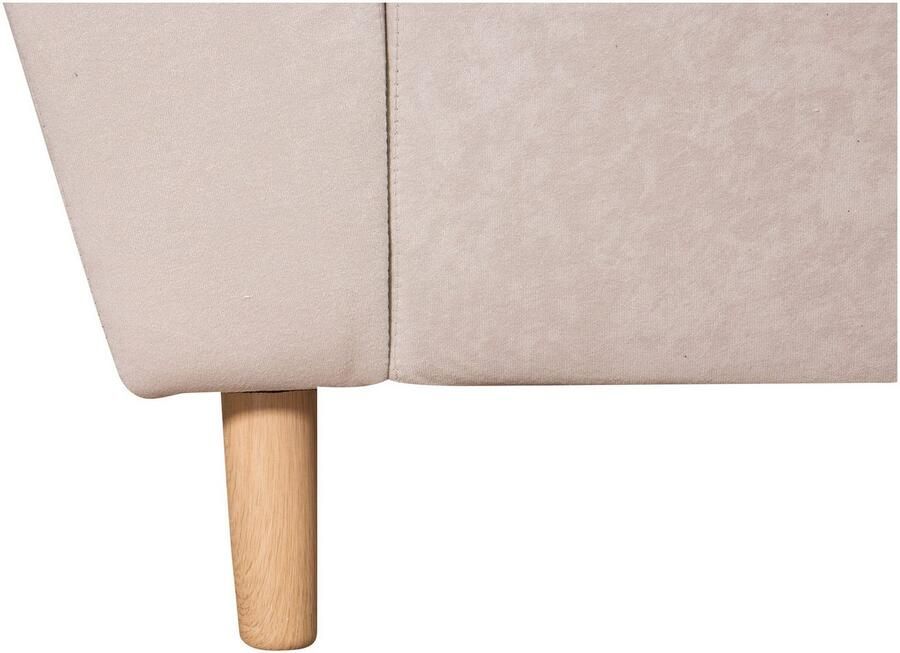 COLLECTION AB Zithoek Raisa U-vorm met vering kussens en stiksels in het zitgebied - Foto 2