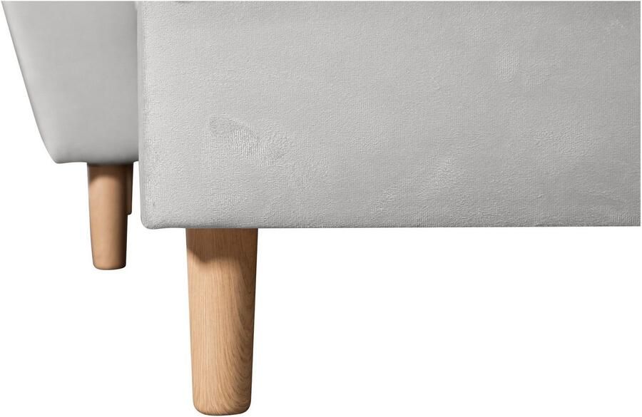 COLLECTION AB Zithoek Raisa U-vorm met vering kussens en stiksels in het zitgebied - Foto 6