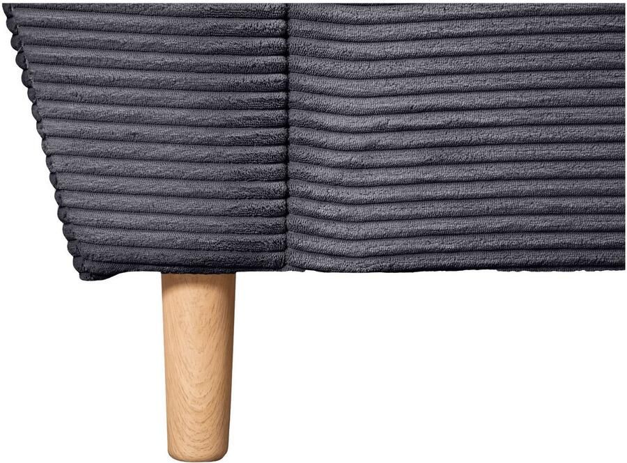 COLLECTION AB Zithoek Raisa U-vorm met vering kussens en stiksels in het zitgebied - Foto 2