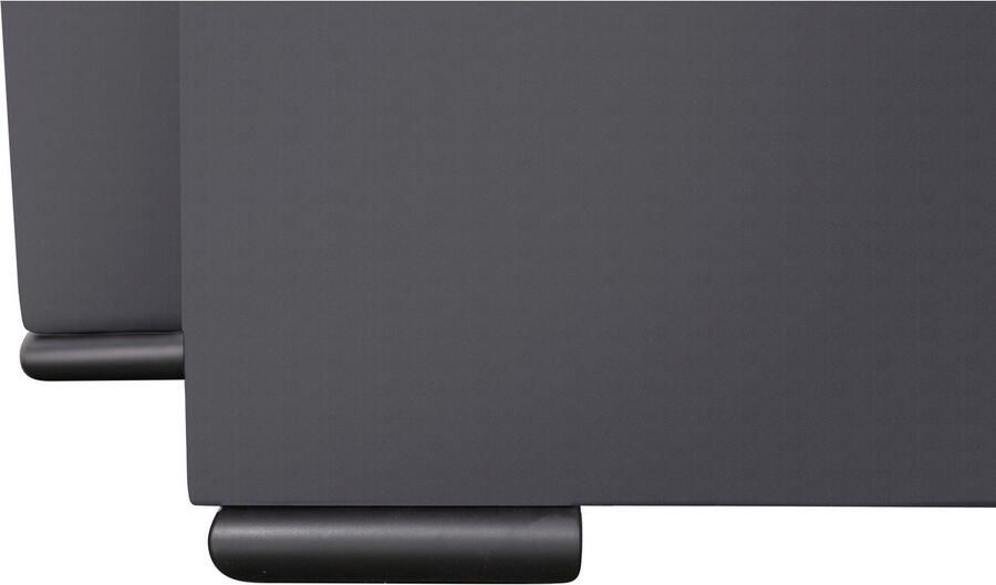 COLLECTION AB Zithoek XL-Josy U-vorm breedte 313 cm cord- mix incl. bedfunctie bedlade met 4 gelijk grote rugkussens - Foto 19