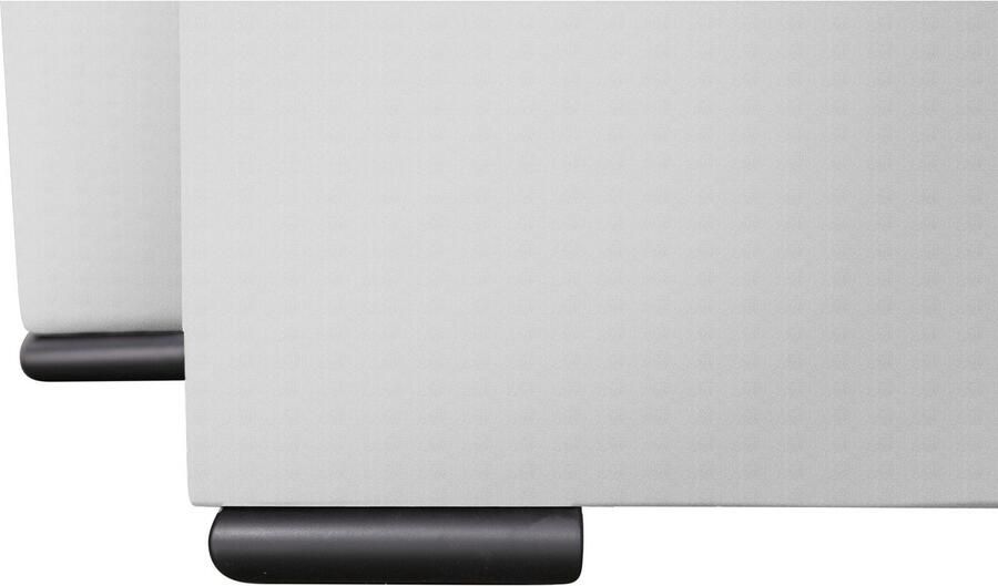 COLLECTION AB Zithoek XL-Josy U-vorm breedte 313 cm cord- mix incl. bedfunctie bedlade met 4 gelijk grote rugkussens - Foto 18