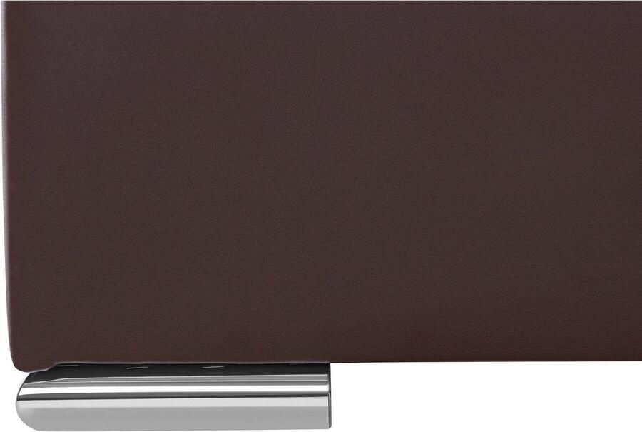 COLLECTION AB Zithoek XXL-Josy U-vorm breedte 333 cm met 2 recamieren 77 & 97 cm - Foto 4