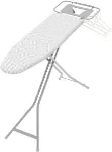 Colombo Newscal Strijkplank Druppel Poseidon incl. 3 kleerhangers