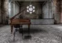 Consalnet Vliesbehang Piano in verschillende maten - Thumbnail 1