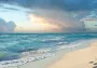 Consalnet Vliesbehang Strand zee in verschillende maten - Thumbnail 1