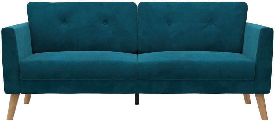 CosmoLiving by Cosmopolitan 3-zitsbank Gloria Met knoopstiksels - Foto 7