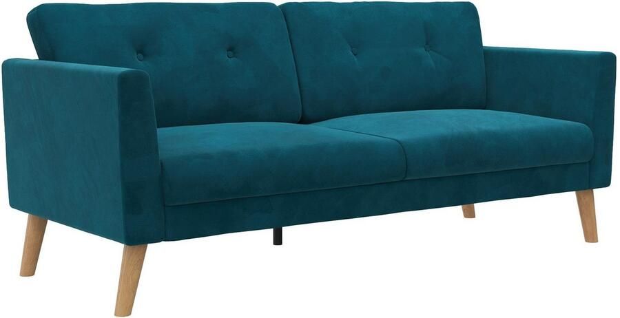 CosmoLiving by Cosmopolitan 3-zitsbank Gloria Met knoopstiksels - Foto 6