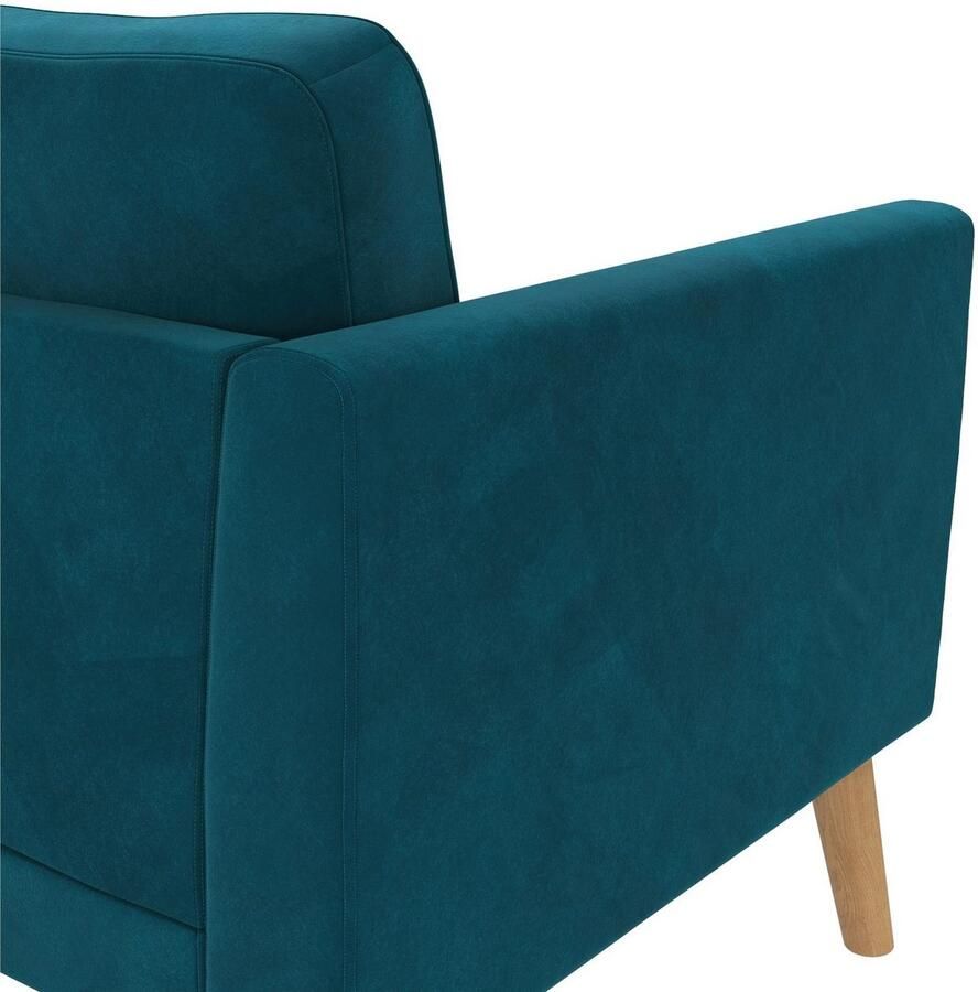 CosmoLiving by Cosmopolitan 3-zitsbank Gloria Met knoopstiksels - Foto 2