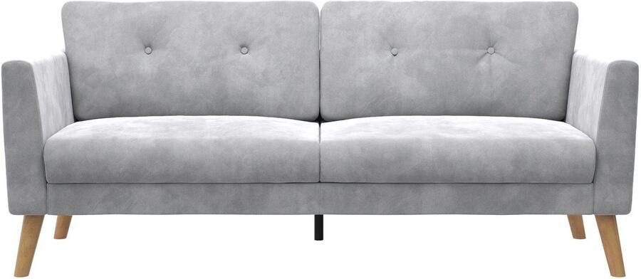 CosmoLiving by Cosmopolitan 3-zitsbank Gloria Met knoopstiksels - Foto 7