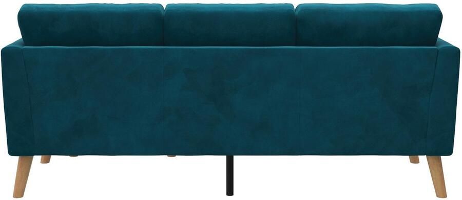 CosmoLiving by Cosmopolitan 3-zitsbank Gloria Met knoopstiksels - Foto 9