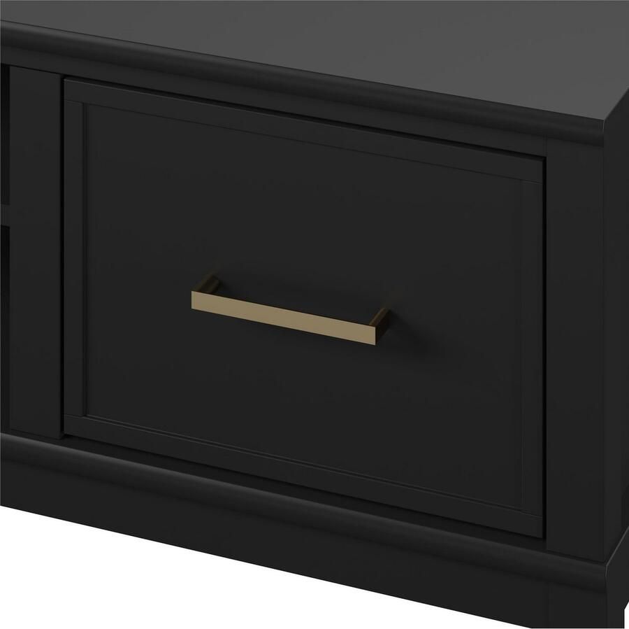 CosmoLiving by Cosmopolitan Tv-meubel Westerleigh Commode met 3 x kabeldoorvoeren MDF breedte 152 cm - Foto 4